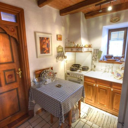 Archondiko Zafeiridi Villa Makrinitsa Bagian luar foto