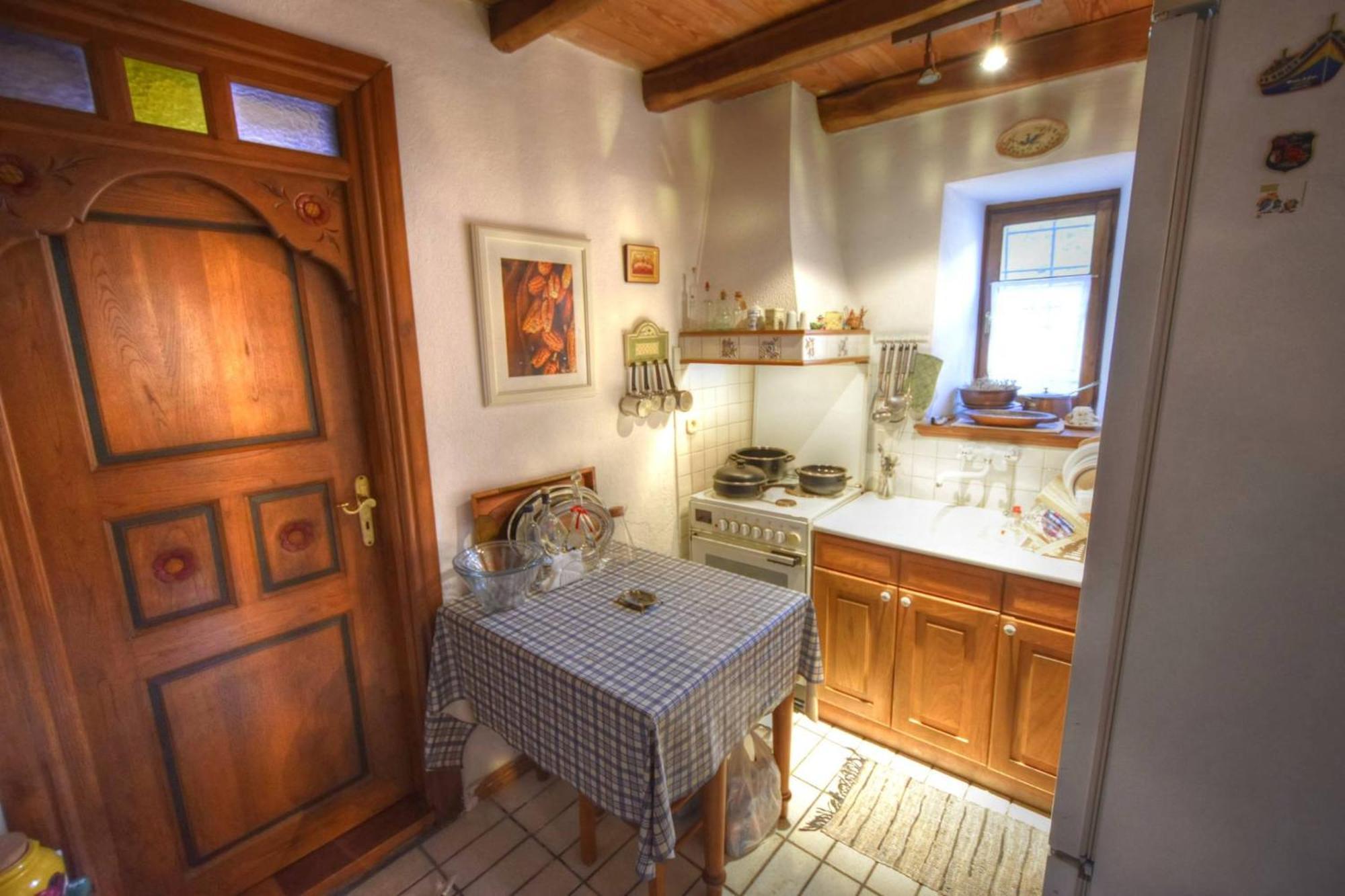 Archondiko Zafeiridi Villa Makrinitsa Bagian luar foto