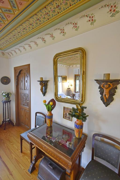 Archondiko Zafeiridi Villa Makrinitsa Bagian luar foto